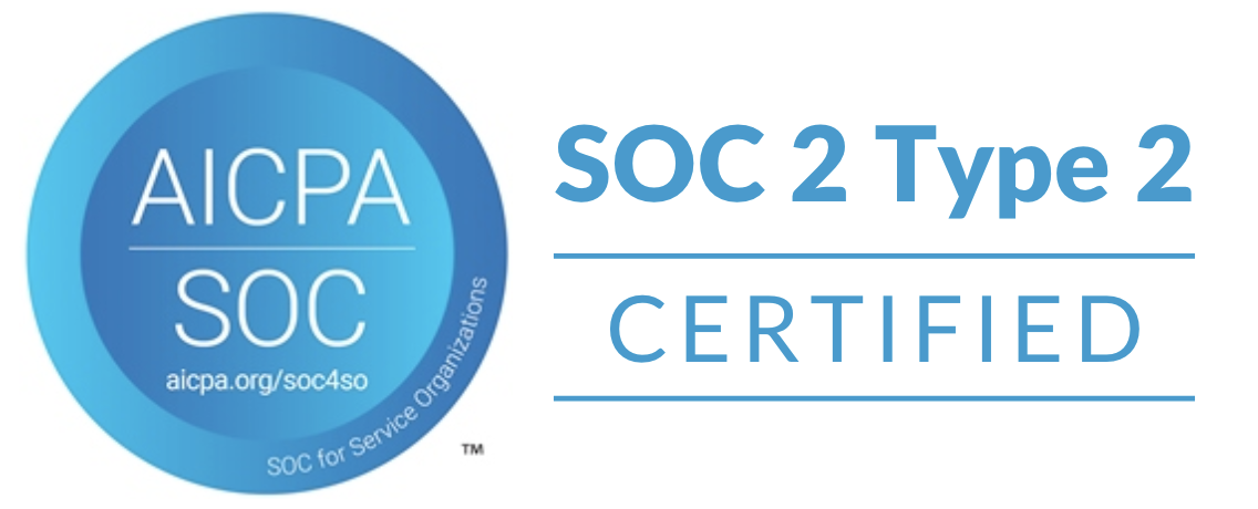 SOC2Type2 SOC 2 Type 1 Cert